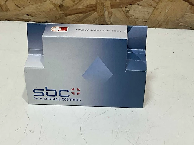 Sbc ald1d5fd00a3a00 energymeter modbus mid 32a - afbeelding 1 van  3