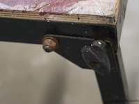 Sbd dewalt opvouwbare werktafel - afbeelding 5 van  6