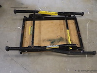 Sbd dewalt opvouwbare werktafel - afbeelding 6 van  6