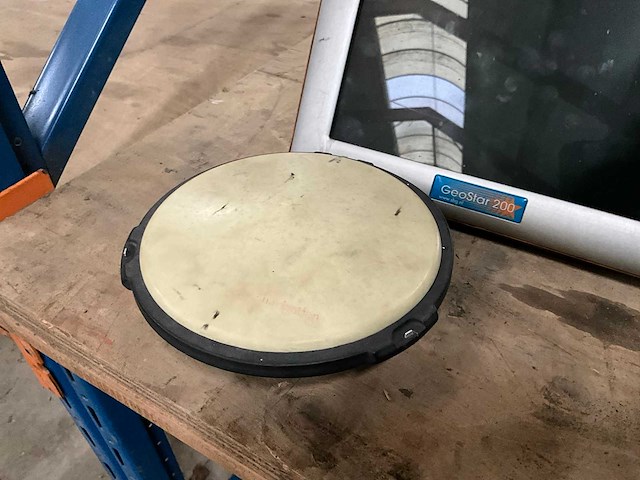 Sbg geostar 200 gps - afbeelding 2 van  7