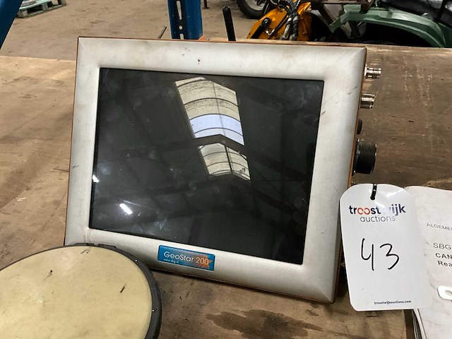 Sbg geostar 200 gps - afbeelding 3 van  7
