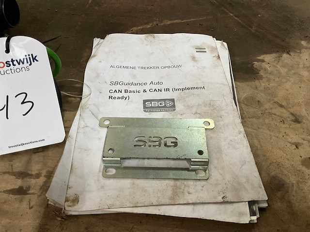 Sbg geostar 200 gps - afbeelding 4 van  7