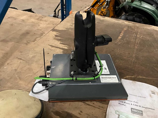 Sbg geostar 200 gps - afbeelding 5 van  7