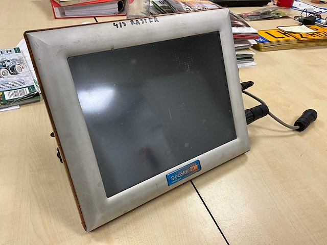 Sbg/raven geostart 200 gps (c) - afbeelding 1 van  6