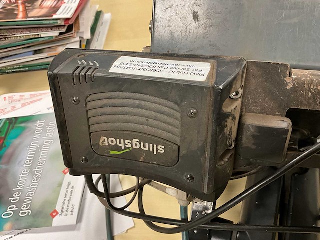 Sbg/raven geostart 200 gps (c) - afbeelding 3 van  6