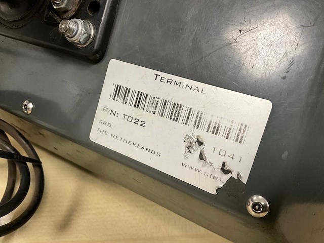 Sbg/raven geostart 200 gps (c) - afbeelding 4 van  6