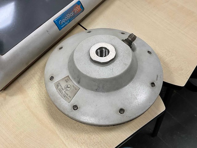 Sbg/raven geostart 200 gps (c) - afbeelding 6 van  6