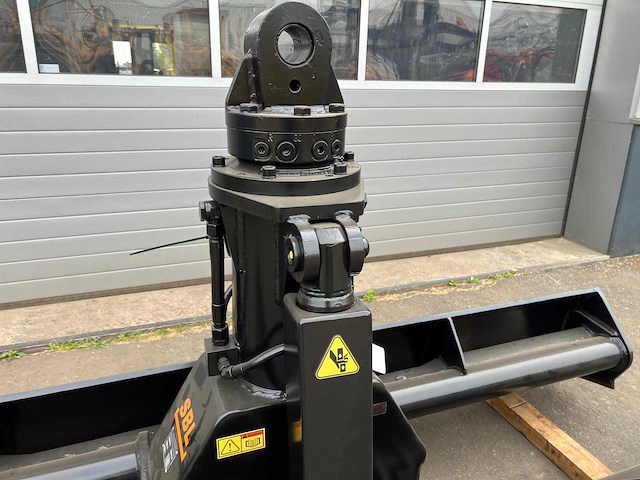 Sbl clamshell grapple - afbeelding 3 van  3