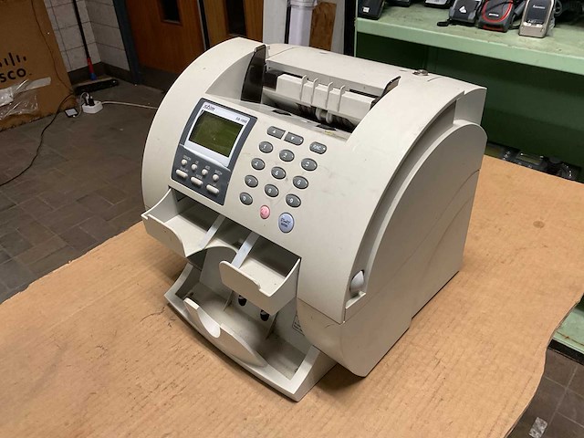 Sbm sb-1000 geldtelmachine - afbeelding 3 van  6