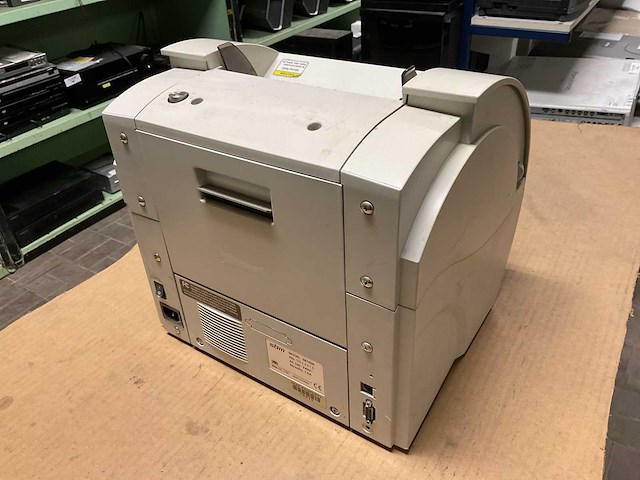 Sbm sb-1000 geldtelmachine - afbeelding 5 van  6