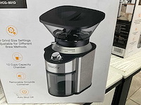 Sboly sycg-801d koffieboon maalmachine (2x) - afbeelding 1 van  3