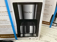 Sboly sycm-9110 koffiemachine - afbeelding 1 van  3