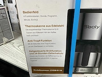 Sboly sycm-9110 koffiemachine - afbeelding 2 van  3