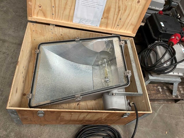 Sbp laser/m-94 bouwlamp (7x) - afbeelding 7 van  10