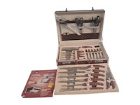 Sbs messenset 25-delig - afbeelding 1 van  2