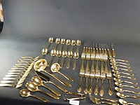 Sbs solingen set met een 23/24 karaat hartvergulde afwerking. - afbeelding 1 van  5