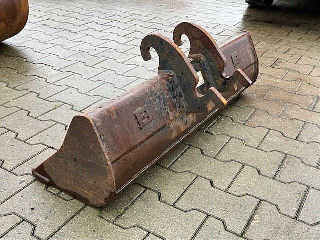 Sbs15-1000 graafbak - afbeelding 4 van  5