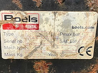 Sbs15-1000 graafbak - afbeelding 5 van  5