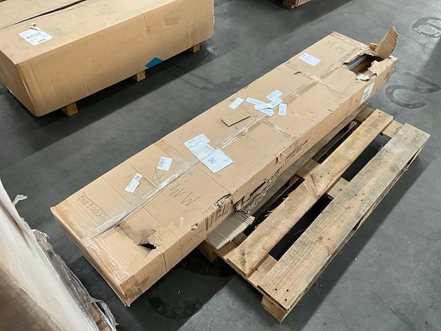 Sbu 150 kleedkamerbank (2x) - afbeelding 2 van  4