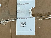 Sbu 150 kleedkamerbank (2x) - afbeelding 3 van  4