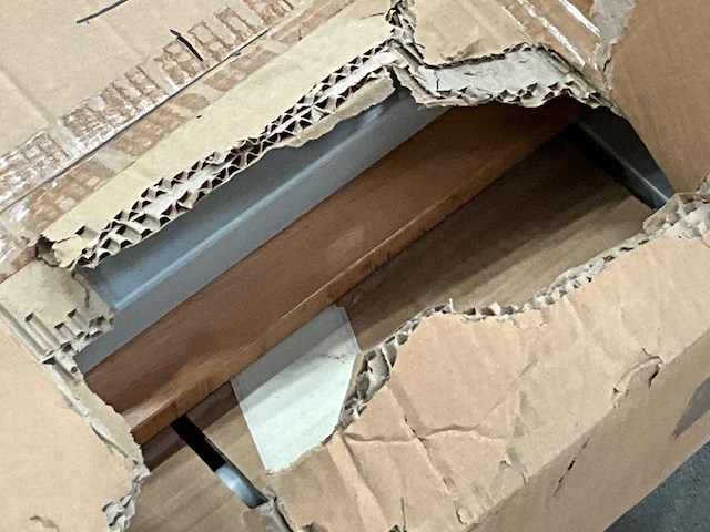 Sbu 150 kleedkamerbank (2x) - afbeelding 4 van  4