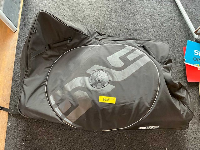 Sc icon fietskoffer - afbeelding 1 van  5