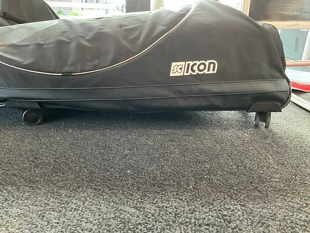 Sc icon fietskoffer - afbeelding 2 van  5