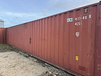 Sc40-11q - zeecontainer 40ft - afbeelding 2 van  8