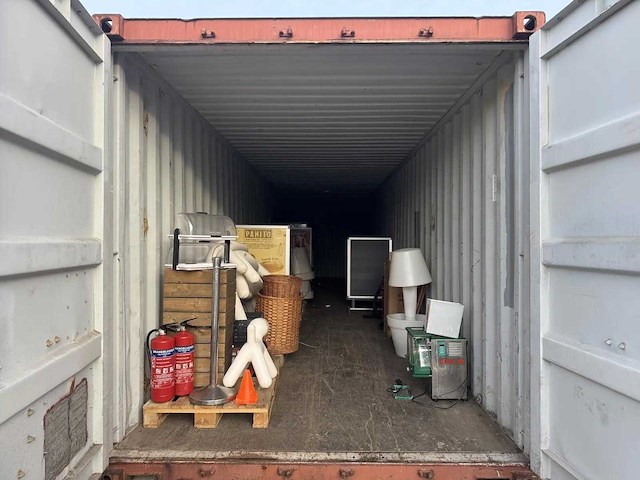 Sc40-11q - zeecontainer 40ft - afbeelding 3 van  8
