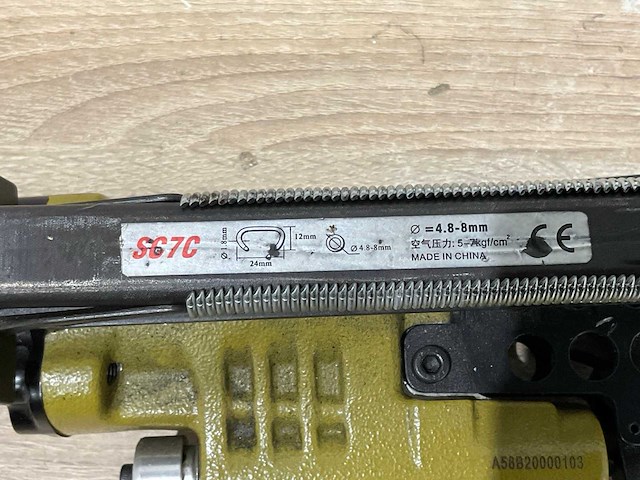 Sc7c - kooi pistool - afbeelding 9 van  10