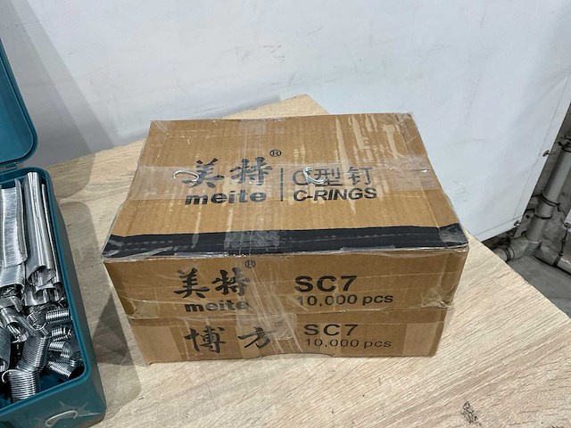 Sc7c - kooi pistool - afbeelding 10 van  10