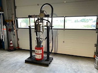 Sca - ppw57-200/ 50p8z-e - trommelpomp - afbeelding 1 van  5