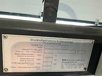 Sca - ppw57-200/ 50p8z-e - trommelpomp - afbeelding 3 van  5