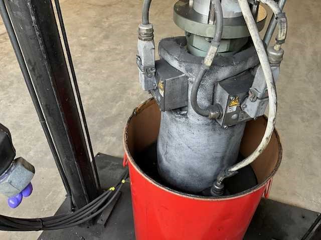 Sca - ppw57-200/ 50p8z-e - trommelpomp - afbeelding 5 van  5