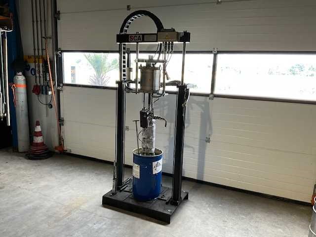 Sca - ppw57-200/ 50p8z-e - trommelpomp - afbeelding 1 van  6