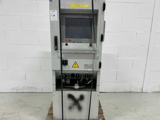 Sca 90904.598455 industriële robot computer - afbeelding 1 van  5