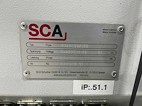 Sca 90904.598455 industriële robot computer - afbeelding 2 van  5