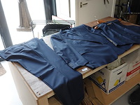 Scabal met hoogwaardig vakmanschap en gebruik van zeer luxe stoffen gemaakt maatpak - afbeelding 1 van  5