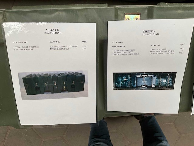 Scaffold chest - afbeelding 5 van  8