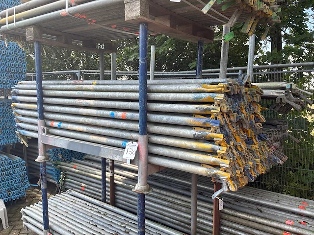 Scafom diagonaal (1,09 x 2,00 m) (100x) - afbeelding 1 van  4