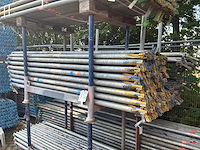 Scafom diagonaal (1,09 x 2,00 m) (100x) - afbeelding 1 van  4