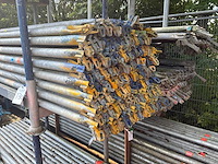 Scafom diagonaal (1,09 x 2,00 m) (100x) - afbeelding 2 van  4