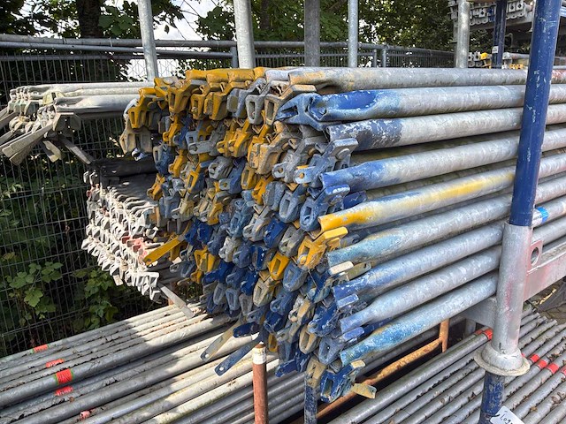Scafom diagonaal (1,09 x 2,00 m) (100x) - afbeelding 3 van  4