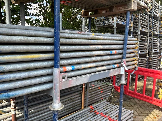 Scafom diagonaal (1,09 x 2,00 m) (100x) - afbeelding 4 van  4