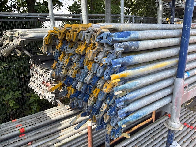 Scafom diagonaal (1,09 x 2,00 m) (100x) - afbeelding 3 van  4