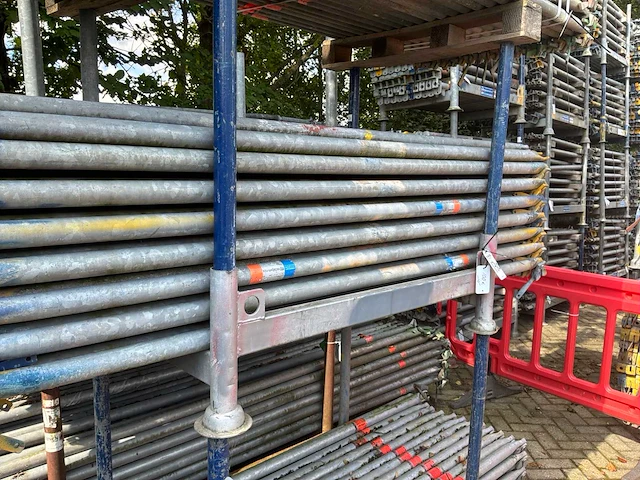 Scafom diagonaal (1,09 x 2,00 m) (100x) - afbeelding 4 van  4
