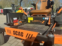 Scag liberty z48 grasmaaier - afbeelding 2 van  21