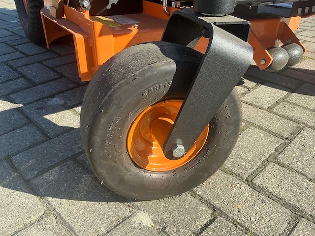 Scag liberty z48 grasmaaier - afbeelding 4 van  21