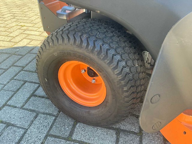 Scag liberty z48 grasmaaier - afbeelding 5 van  21