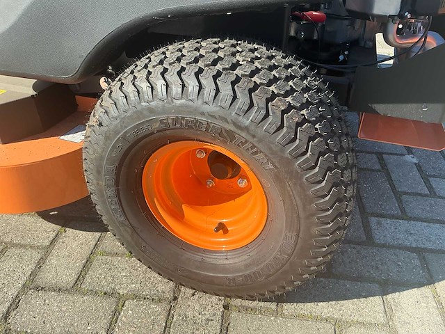 Scag liberty z48 grasmaaier - afbeelding 6 van  21